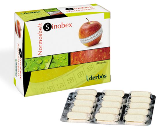 Sinobex 60 capsules