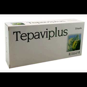 Tepaviplus 20 ampullen