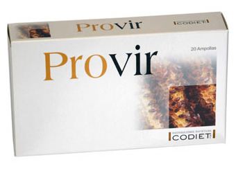 Provir Defens 20 ampullen