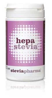 Hepa Stevia 50Cap.