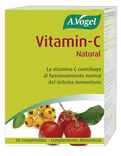 Vitamine-C 40 tabletten