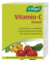 Vitamine-C 40 tabletten