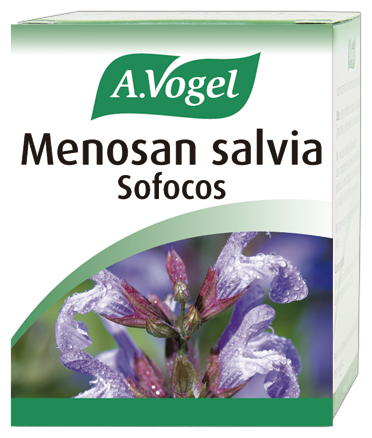 Menosan Salvia 30 tabletten