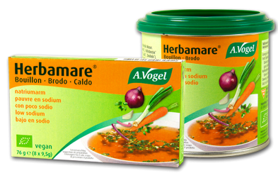 Herbamare Low Sodium 125 gr