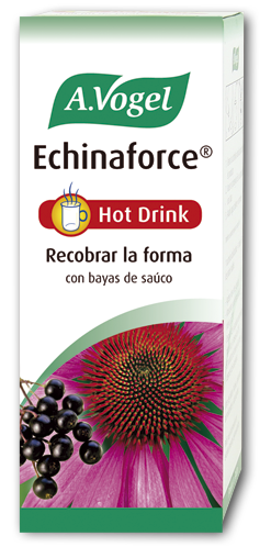 Echinaforce Hot Drink 100 milliliter