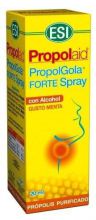 Propolaid propolgola forte met alcoholspray 20ml