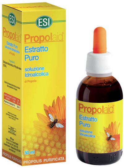 Propolaid propolis extract 50 milliliter hydroalcoholisch