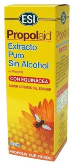 Propolaid extract van propolis en echinacea 50 milliliter zonder alcohol