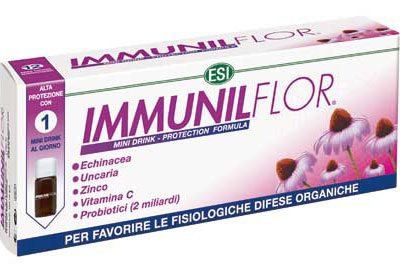 Immunilflor Mini Drink 12 flesjes