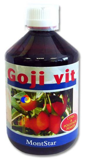 Goji Vit Juice 500 ml