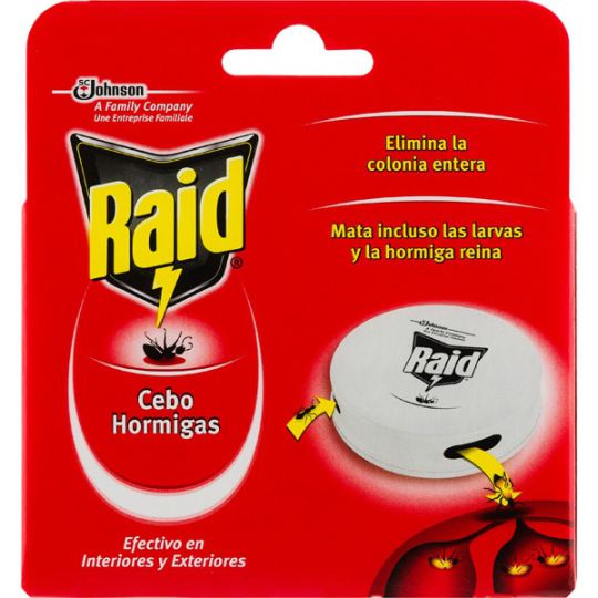 Insecticide Bait Ants 1 eenheden