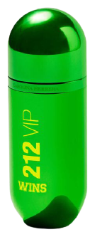 212 Vip Woman wint eau de parfum 80 ml