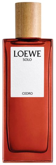 Solo Ceder Eau de Toilette