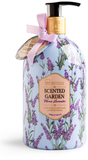 Scented Garden Warm Lavander Handzeep 500 ml