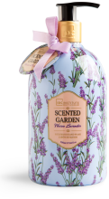 Scented Garden Warm Lavander Handzeep 500 ml