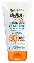 Sensitive Advanced Travel Protective Milk voor kinderen 50 fsp 50 ml