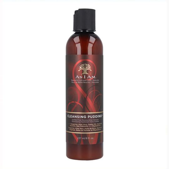 Sulfaatvrije Reinigingspudding Shampoo 237 ml