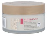 Blondme Keratin Restore masker alle blondines Rich 200 ml