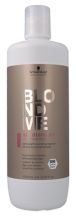 Light Shampoo Blondme Keratin Herstel alle blondines 1000 ml