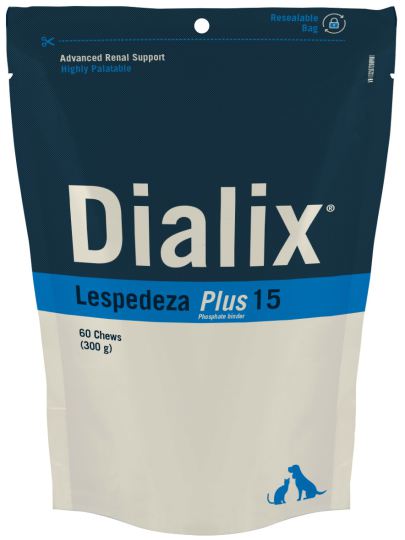 Dialix Lespedeza Plus 15 300 gr 60 tabletten