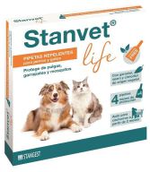 Stanvet Life pipetten 4 eenheden