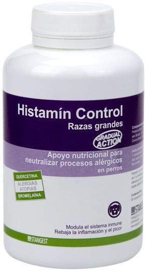 Histamin Grote rassen 60 tabletten