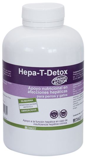 Hepa T Detox 300 tabletten