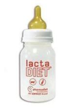 Lactadiet Kattenfles 120 ml