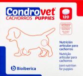 Condrovet Cachorros 120 cápsulas