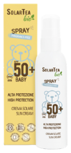 Hoge zonbeschermingsspray voor baby&#39;s Spf50 + 100 ml