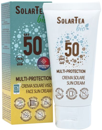 MultiProtection Solar Gezichtscrème Spf50 + 50 ml