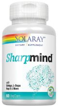 Sharpmind 60 Vegetarische capsules