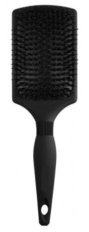 C&amp;S Paddle Brush met gemengde haren