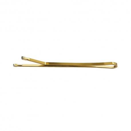 Gouden haarclips 250 stuks