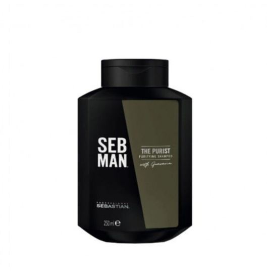 Man Zuiverende Shampoo 250 ml