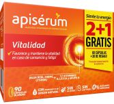 Vitaminepakket 3 maanden (2 + 1) 90 capsules