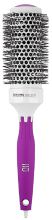 Happiest Means Prettiest Round Brush 43 mm paars