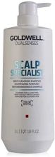 Dual Scalp Deep Cleansing Shampoo