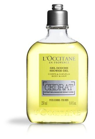 Cédrat For Men Douchegel 250 ml