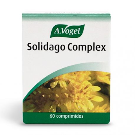 Solidago Complex 60 tabletten