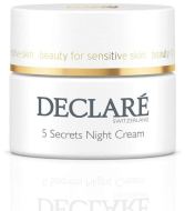 5 Secrets night Stress Balance Nachtcrème 50 ml