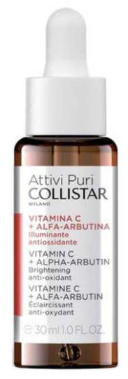 Vitamine C + Alpha-Arbutin Serum 30 ml