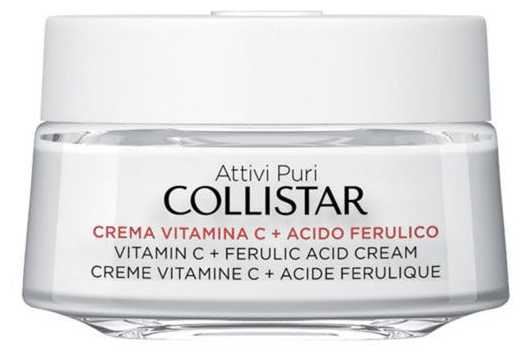 Attivi Puri Vitamine C + Ferulinezuur Crème 50 ml