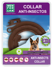 Anti-insectenhalsband voor honden 57 cm