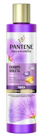 Miracle Purple Shampoo zonder sulfaat 225 ml