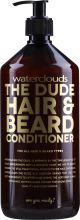 Conditioner voor haar en baard