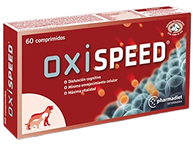 Oxispeed Senior 60 tabletten