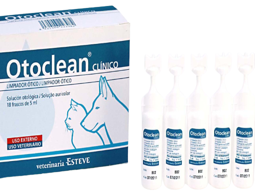 Otoclean 18x5 ml