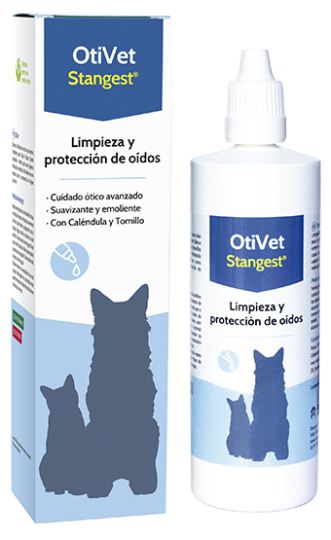 Otivet Otica Reinigingsoplossing 125 ml