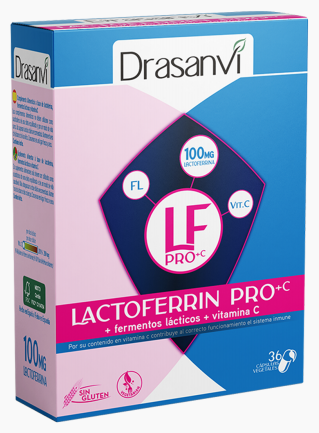 Lactoferrine Pro 36 capsules